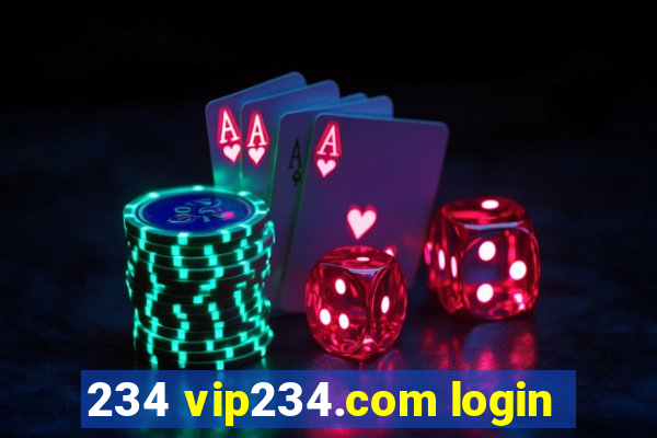 234 vip234.com login